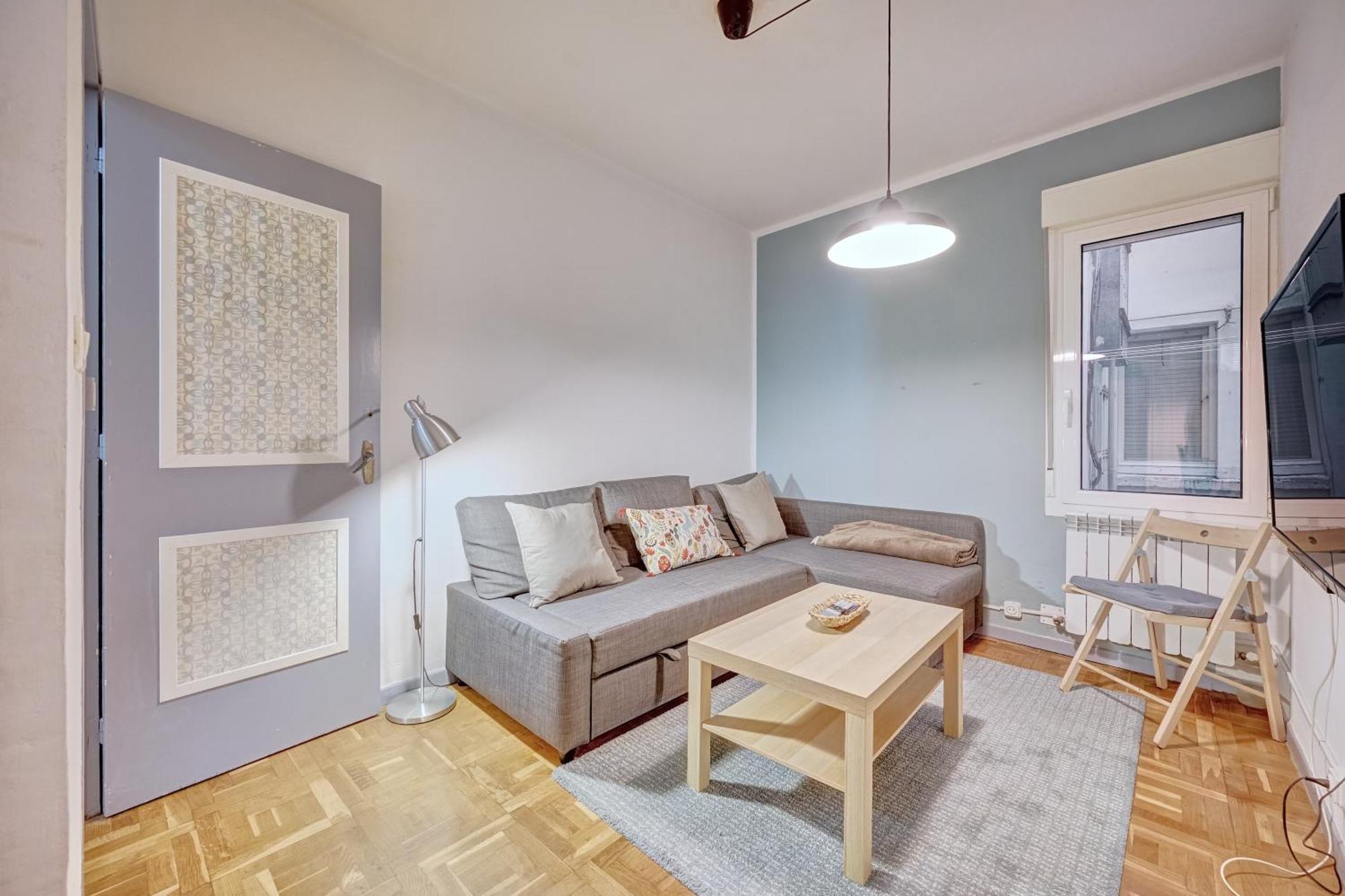 Dormitaleria Daire Pamplona Dış mekan fotoğraf