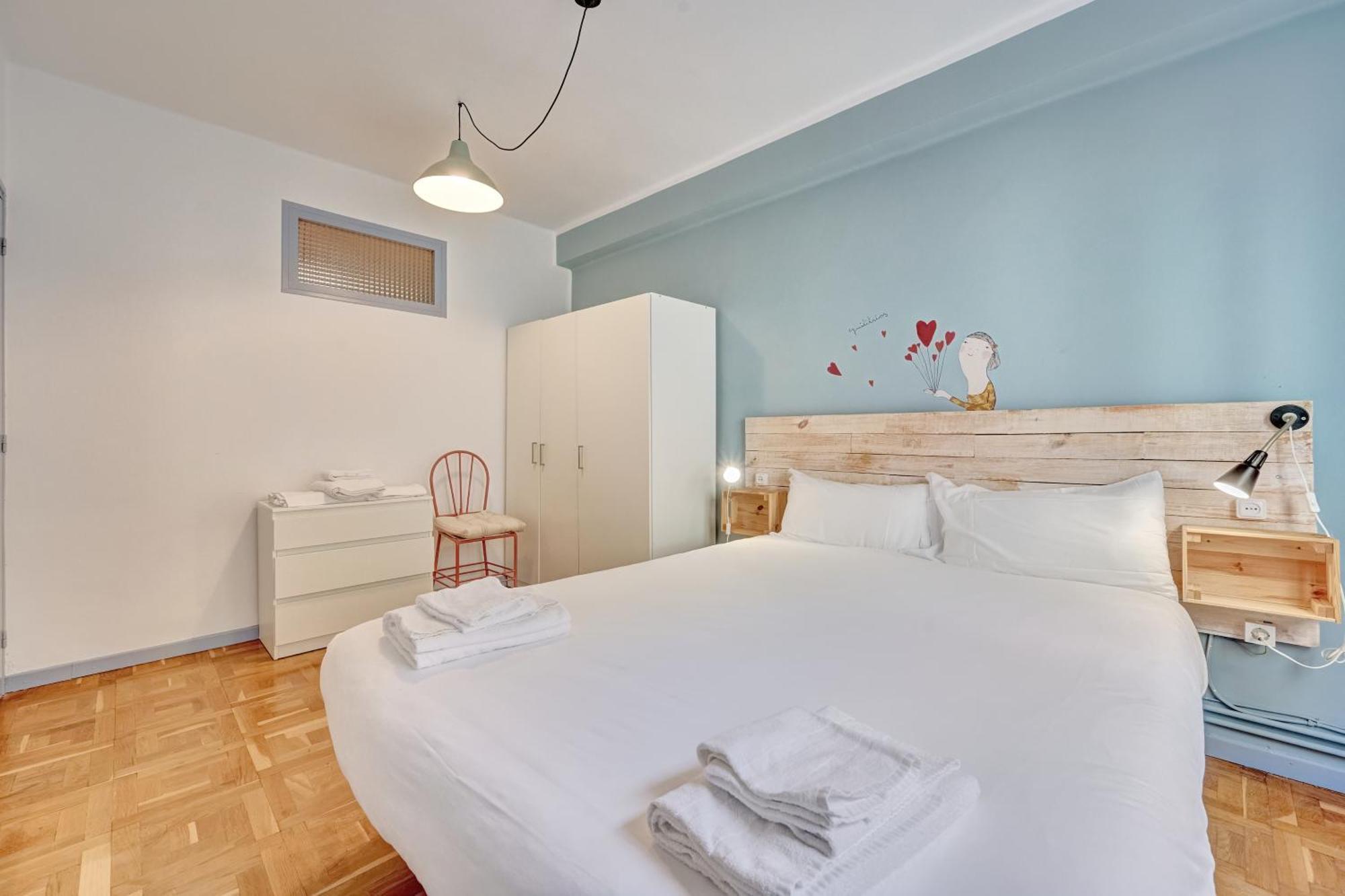Dormitaleria Daire Pamplona Dış mekan fotoğraf