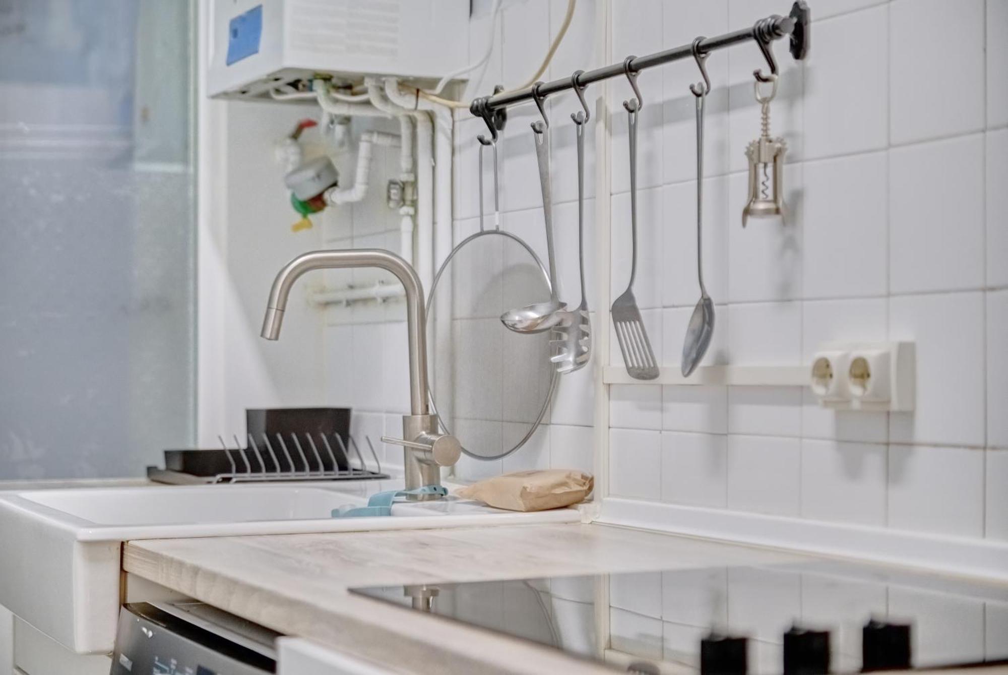 Dormitaleria Daire Pamplona Dış mekan fotoğraf