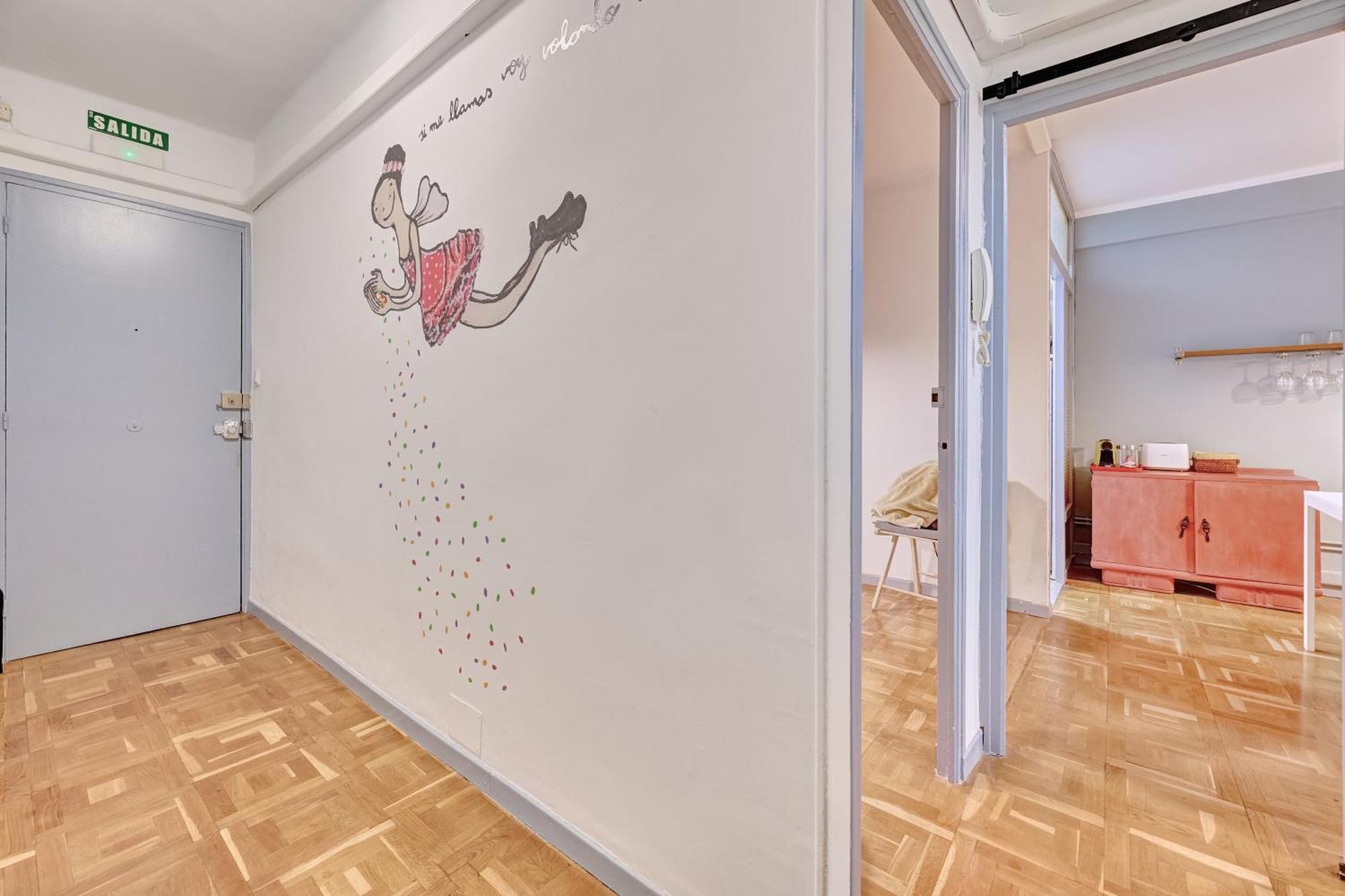 Dormitaleria Daire Pamplona Dış mekan fotoğraf