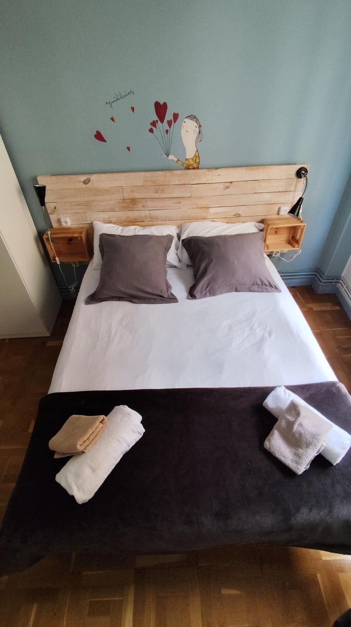 Dormitaleria Daire Pamplona Dış mekan fotoğraf